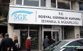 İstanbul Sosyal Güvenlik İl Müdürlüğü İstanbul Sosyal Güvenlik İl Müdürlüğü