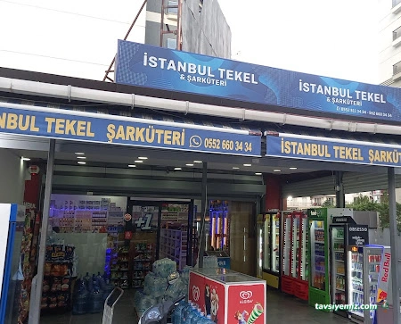 İstanbul Tekel Ve Şarküteri