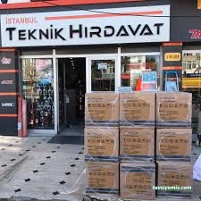 İstanbul Teknik Hirdavat İstanbul Teknik Hirdavat