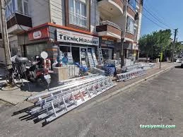 İstanbul Teknik Hirdavat İstanbul Teknik Hirdavat