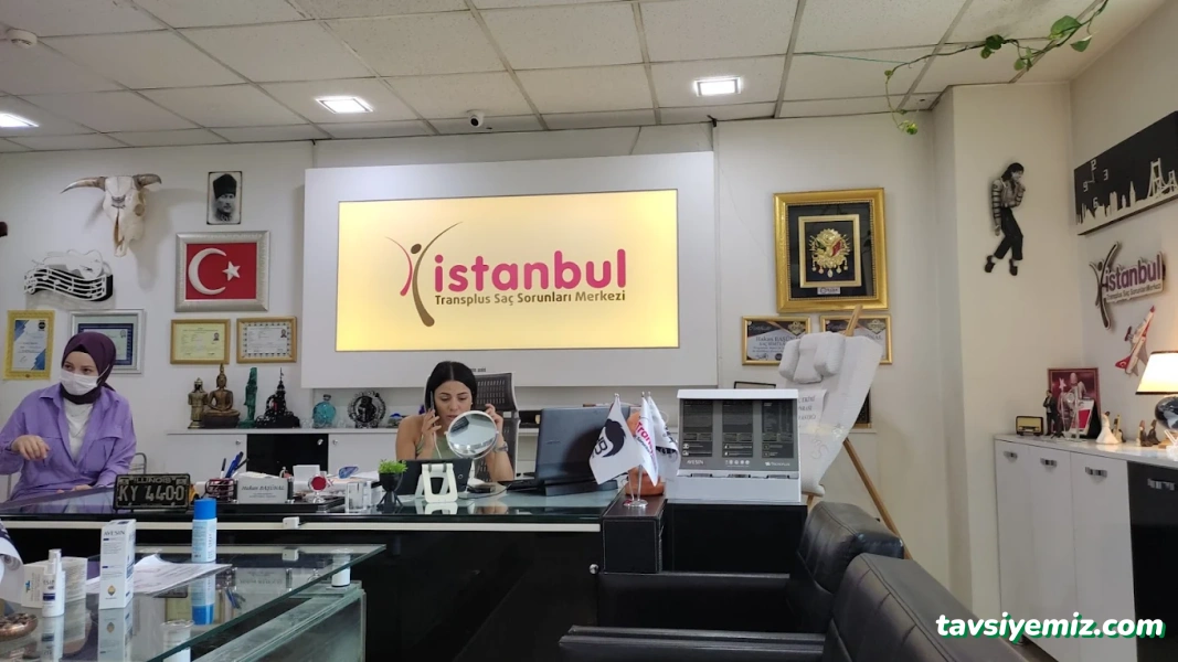 İstanbul Transplus Saç Ekim Merkezi İstanbul Transplus Saç Ekim Merkezi