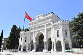 İstanbul Üniversitesi İstanbul Üniversitesi