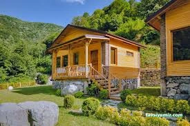 İstanbuldere Alabalık Evi İstanbuldere Alabalık Evi