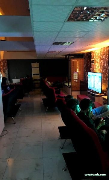 İstasyon Playstation Cafe İstasyon Playstation Cafe