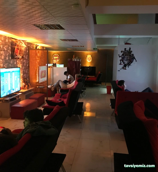 İstasyon Playstation Cafe İstasyon Playstation Cafe