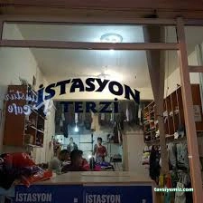 İstasyon Terzi İstasyon Terzi