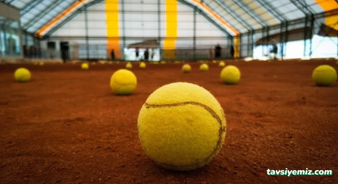Itdsk Tenis Kortu