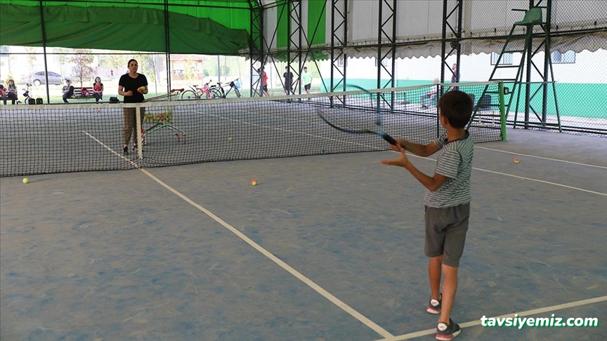 Itdsk Tenis Kortu