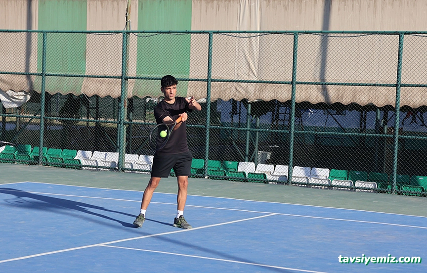 Itdsk Tenis Kortu