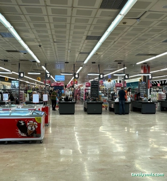 Iyaş Market