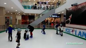 Iyaşpark Avm Buz Pisti Iyaşpark Avm Buz Pisti
