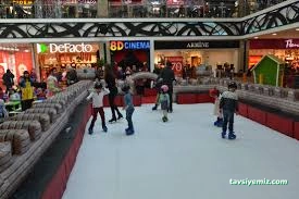 Iyaşpark Avm Buz Pisti Iyaşpark Avm Buz Pisti