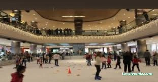 Iyaşpark Avm Buz Pisti Iyaşpark Avm Buz Pisti