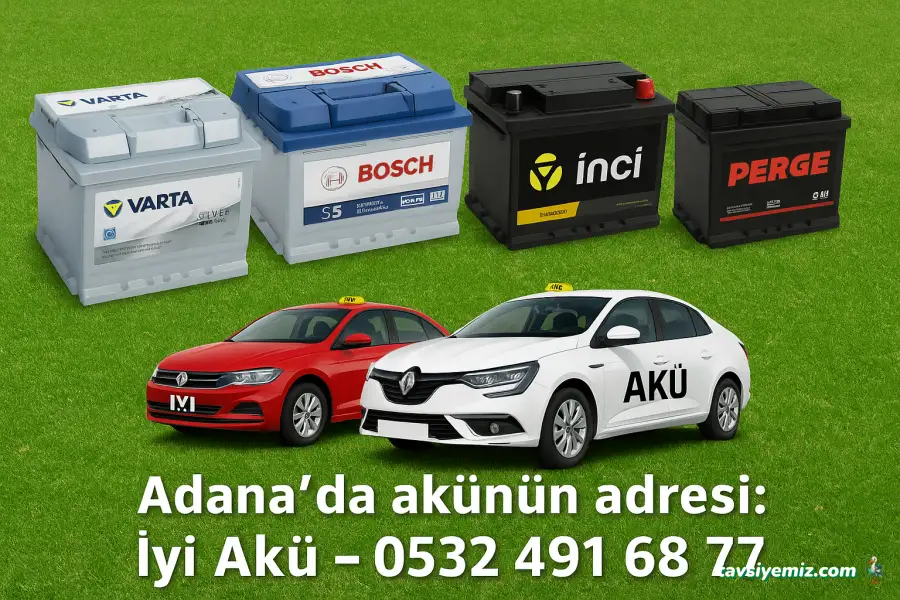 İyi Akü