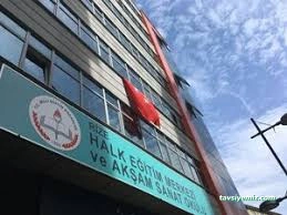 İyidere Halk Eğitim Merkezi Ve Aso İyidere Halk Eğitim Merkezi Ve Aso