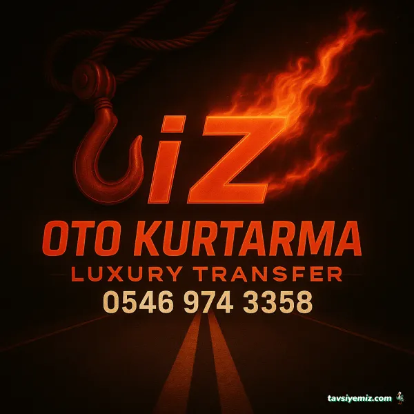 İz Oto Kurtarma