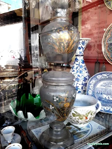 İzmir Antika Karşıyaka Antikacı Selena Antik House İzmir Antika Karşıyaka Antikacı Selena Antik House
