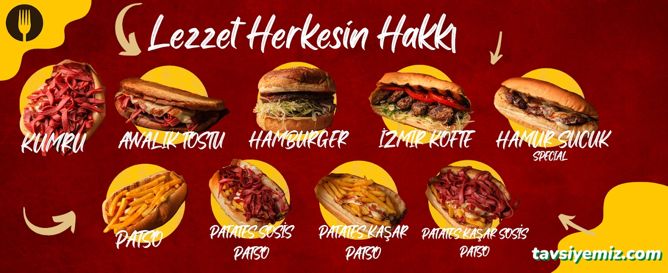 İzmir Büfe İzmir Büfe