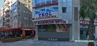 İzmir İngilizce Kursu - Teol İzmir Dil Okulu Şubesi İzmir İngilizce Kursu - Teol İzmir Dil Okulu Şubesi
