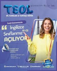 İzmir İngilizce Kursu - Teol İzmir Dil Okulu Şubesi İzmir İngilizce Kursu - Teol İzmir Dil Okulu Şubesi