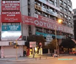 İzmir Odtülüler Dershanesi İzmir Odtülüler Dershanesi
