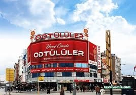 İzmir Odtülüler Dershanesi İzmir Odtülüler Dershanesi