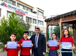 İzmir Özel Denge Koleji İzmir Özel Denge Koleji