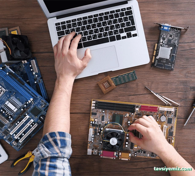 İzmir Pc Servisi