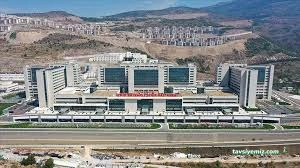 İzmir Şehir Hastanesi İzmir Şehir Hastanesi