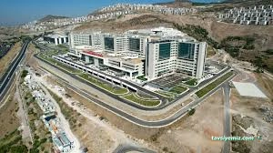 İzmir Şehir Hastanesi İzmir Şehir Hastanesi
