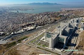 İzmir Şehir Hastanesi İzmir Şehir Hastanesi