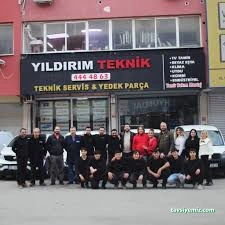 İzmir Yıldırım Teknik İzmir Yıldırım Teknik