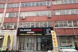 İzmir Yıldırım Teknik İzmir Yıldırım Teknik