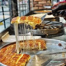 İzol Börek