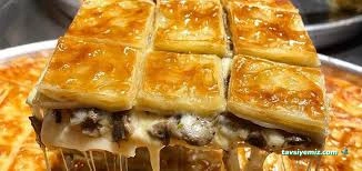 İzol Börek