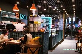 İzol Börek