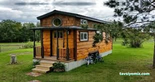 İzole Tiny House İzole Tiny House