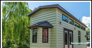 İzole Tiny House İzole Tiny House