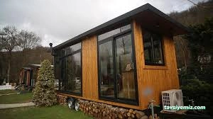 İzole Tiny House İzole Tiny House