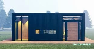 İzole Tiny House İzole Tiny House