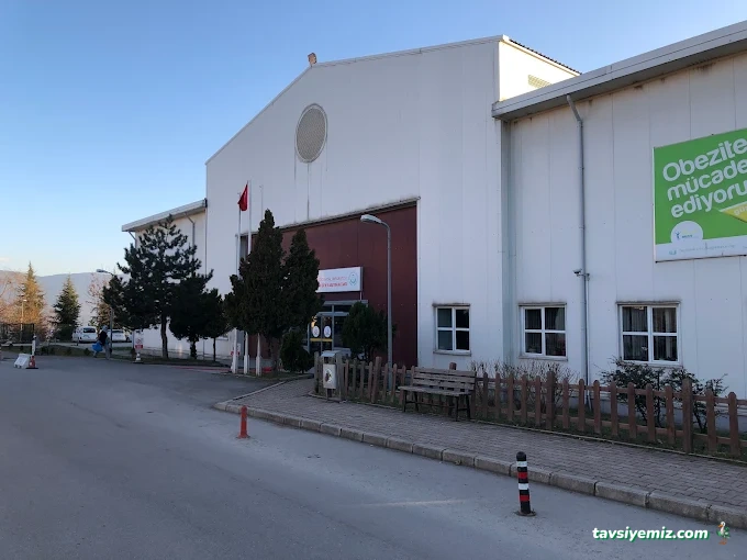 İzzet Baysal Ruh Sağlığı Ve Hastalıkları Hastanesi İzzet Baysal Ruh Sağlığı Ve Hastalıkları Hastanesi
