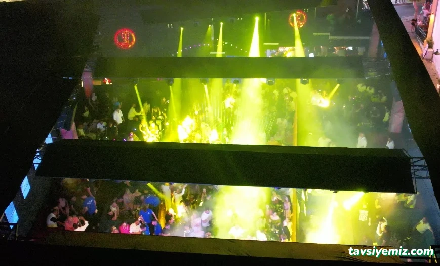 Jolyy Gece Klubü - Bodrum Jolyy Night Club