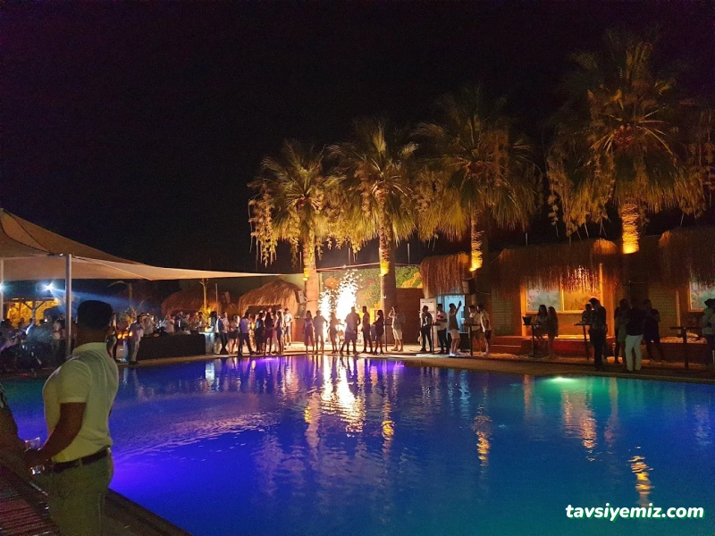 Jolyy Gece Klubü - Bodrum Jolyy Night Club