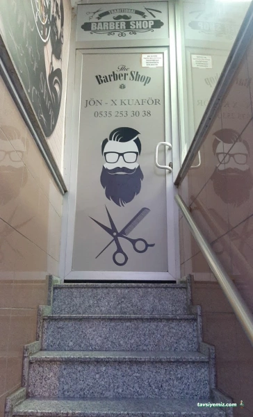 Jön-X Erkek Kuaförü Jön-X Erkek Kuaförü