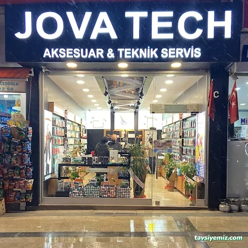Jova Tech - Gümüşhane Jova Tech - Gümüşhane