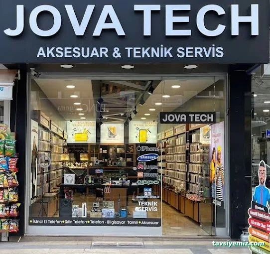 Jova Tech - Gümüşhane Jova Tech - Gümüşhane