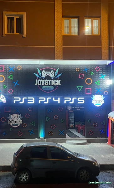 Joystick Game Center Joystick Game Center