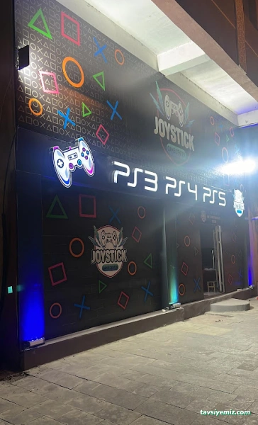 Joystick Game Center Joystick Game Center