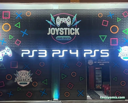 Joystick Game Center Joystick Game Center