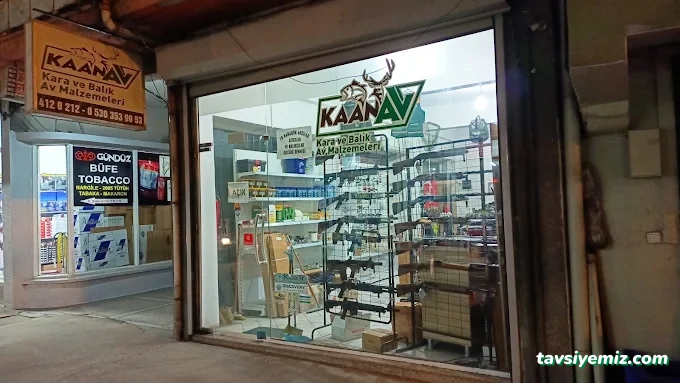 Kaan Av Karabük Kaan Av Karabük